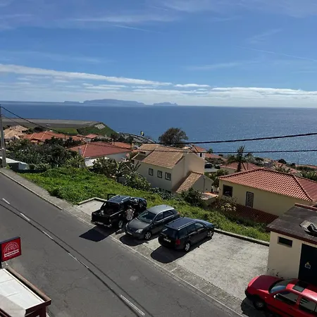 02- Double With Private Bath Bed & Breakfast Santa Cruz (Madeira)